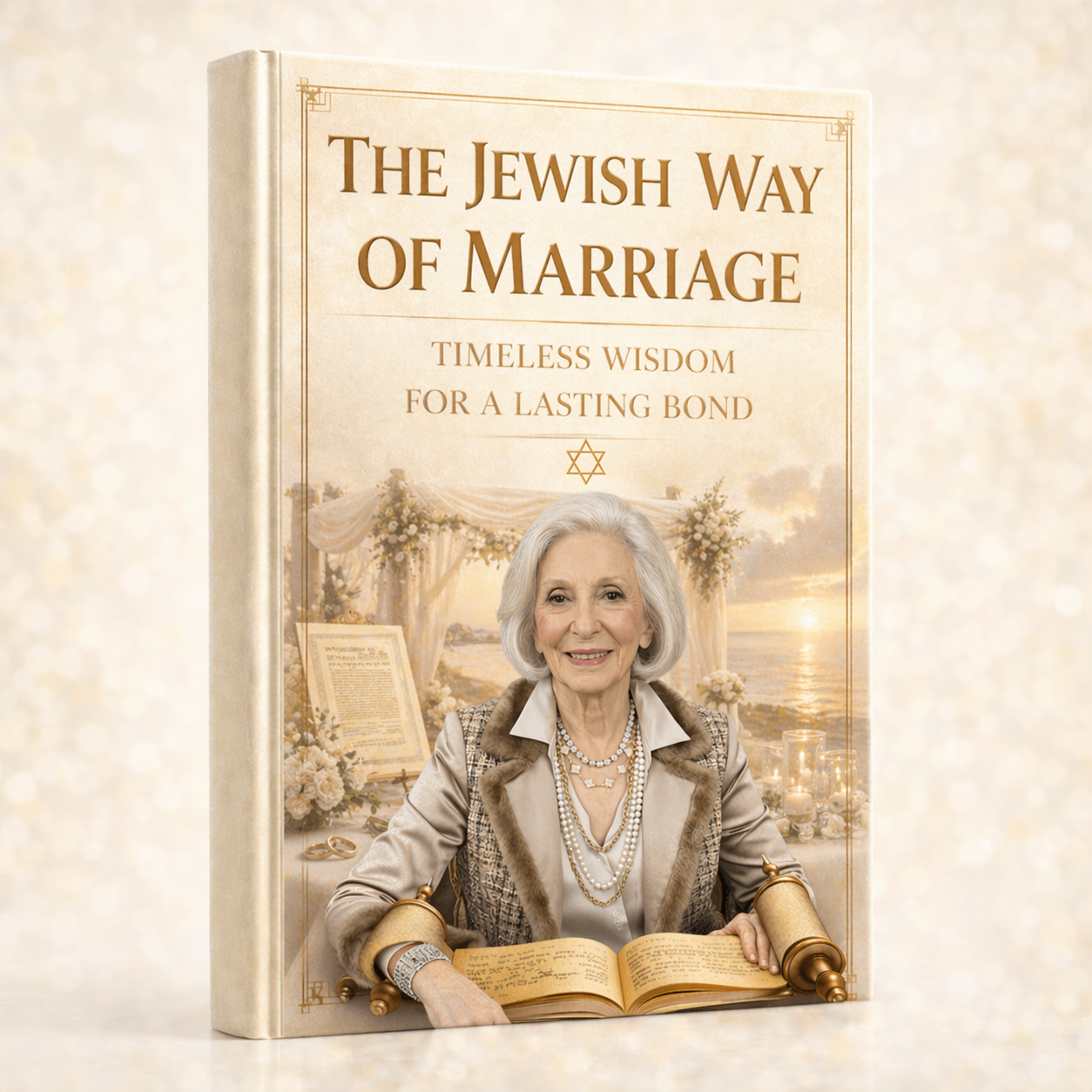 The Jewish Way of Marriage & Relationships