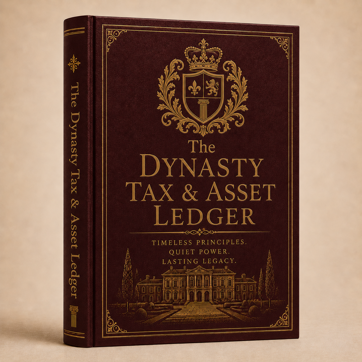 The Dynasty Tax & Asset Ledger App