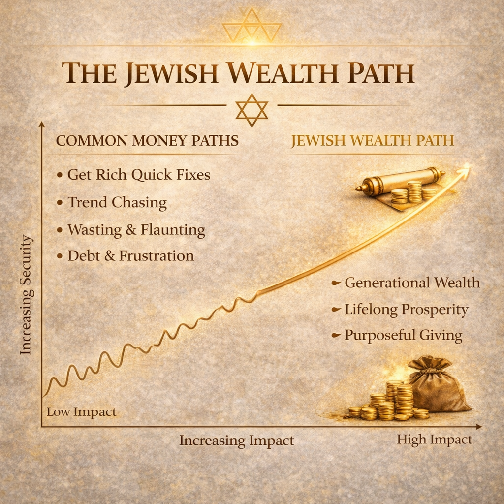 Jewish Laws of Wealth