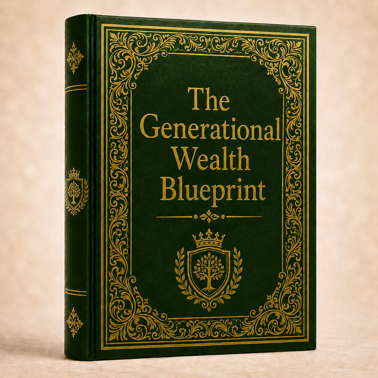 The Generational Wealth Blueprint