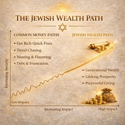 Jewish Laws of Wealth