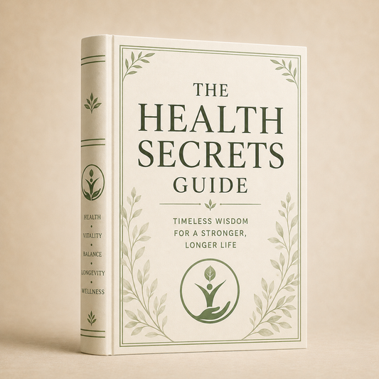 The Health Secrets Guide