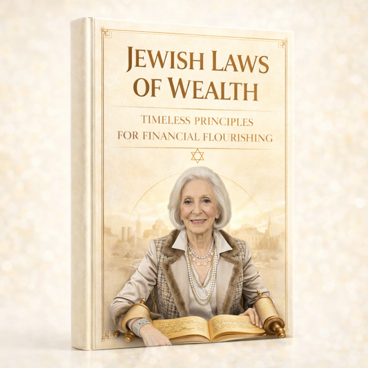 Jewish Laws of Wealth